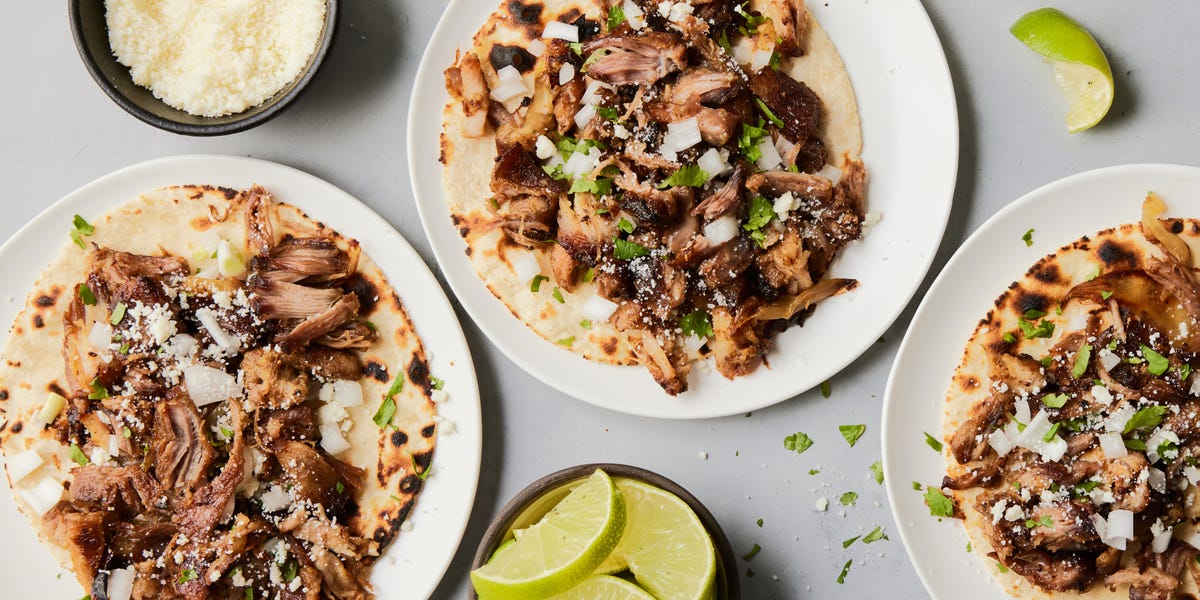 preview for Transform Taco Night With These Classic Carnitas