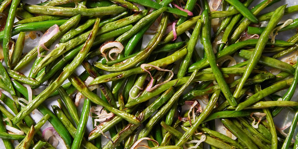 How to Cook Fresh Green Beans in the Crock Pot - Recipes That Crock!