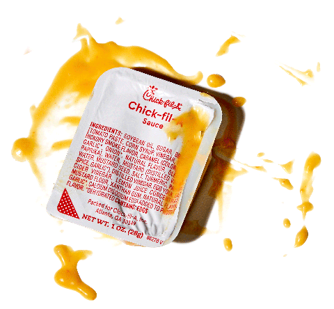 chick fil a sauce