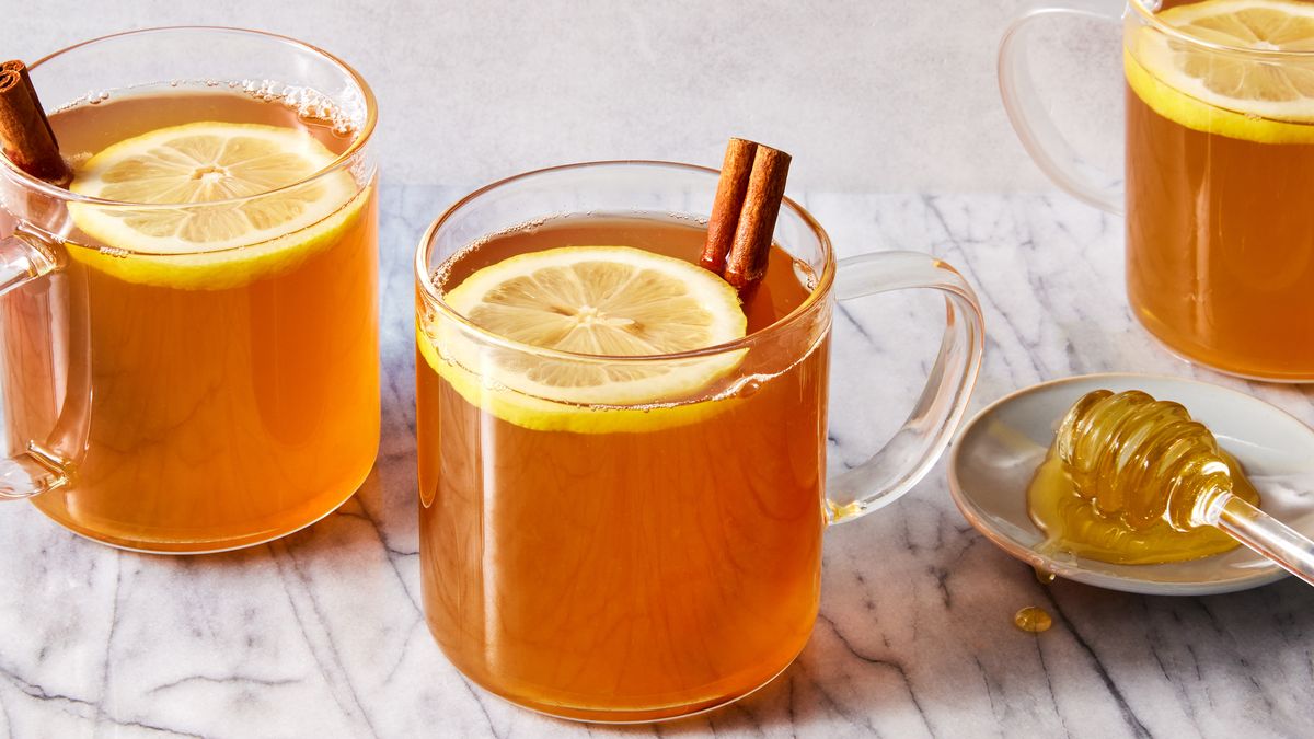 Best Hot Toddy Recipe - How To Make A Hot Toddy