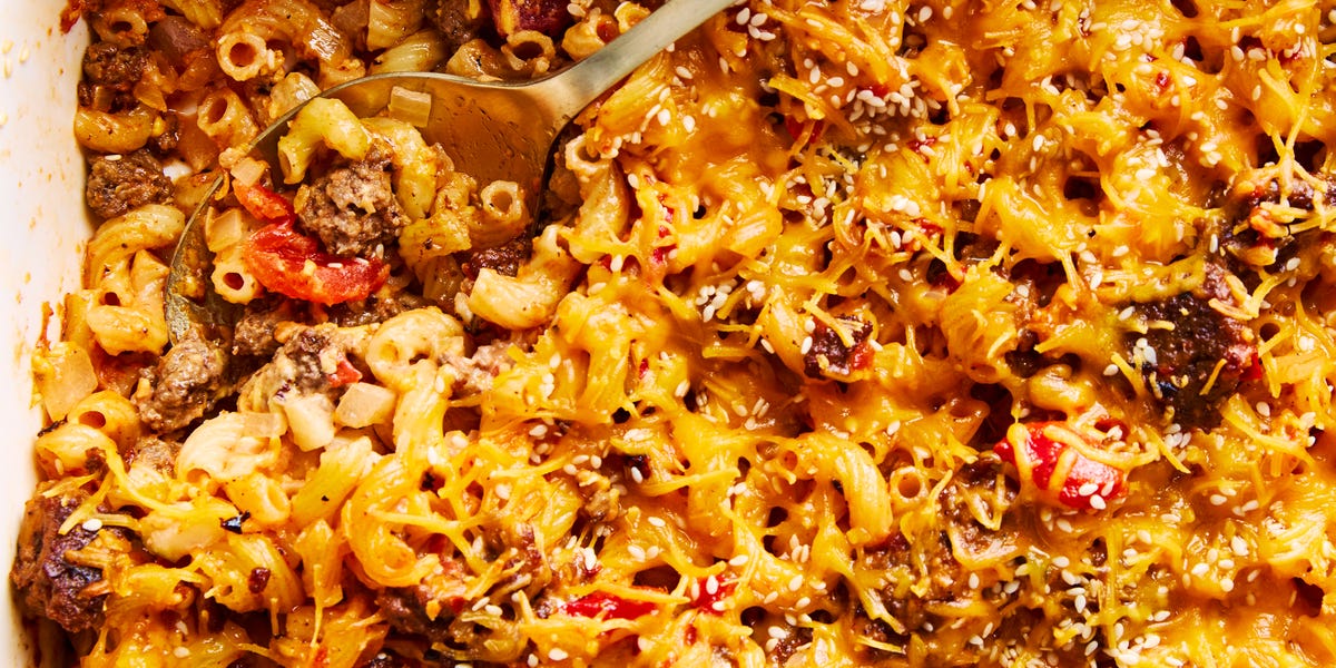 preview for Yes, This Savory Hamburger Casserole Has A Secret Sauce Too