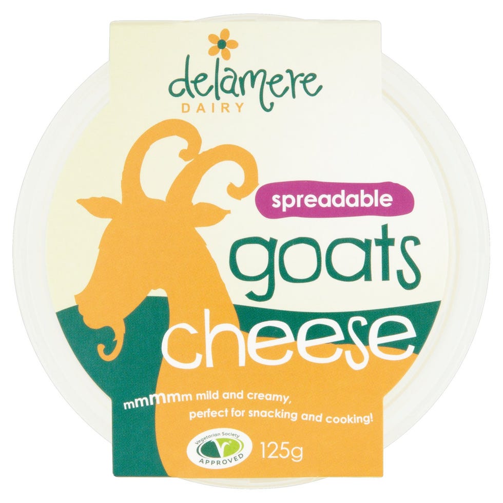 Best goats cheese