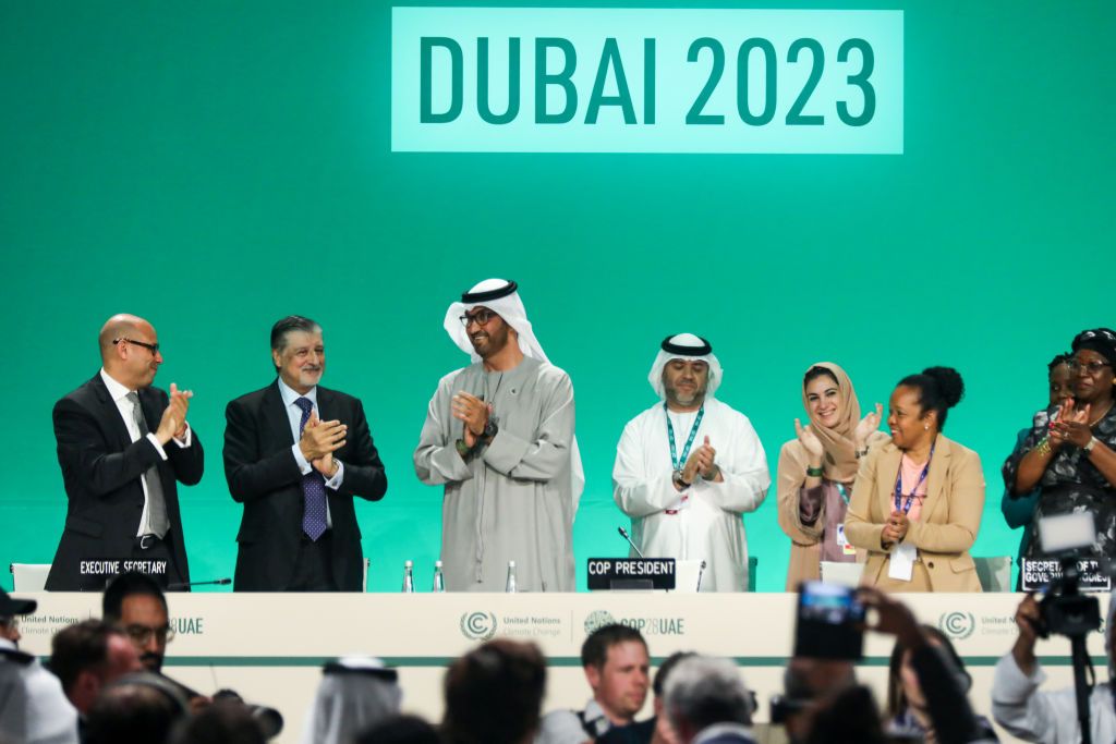 Dit Zijn De Belangrijkste Conclusies Na De Klimaattop In Dubai