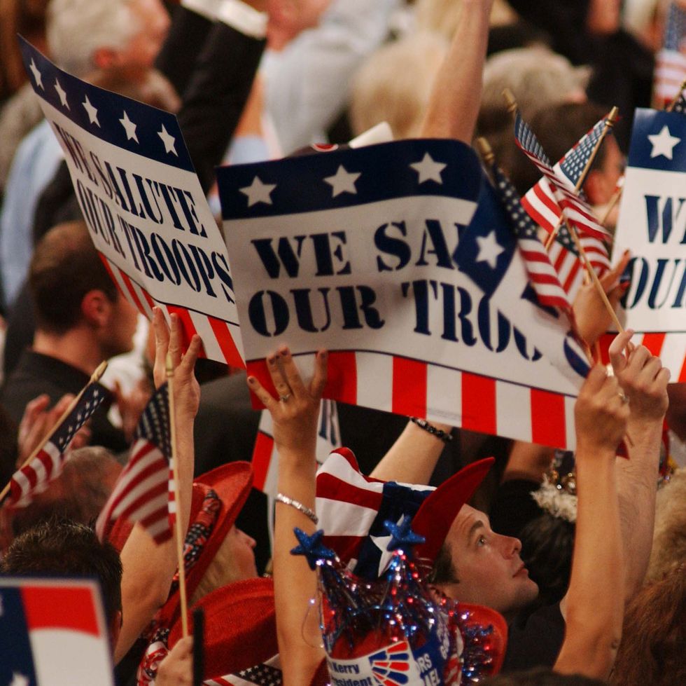 2004 republican national convention