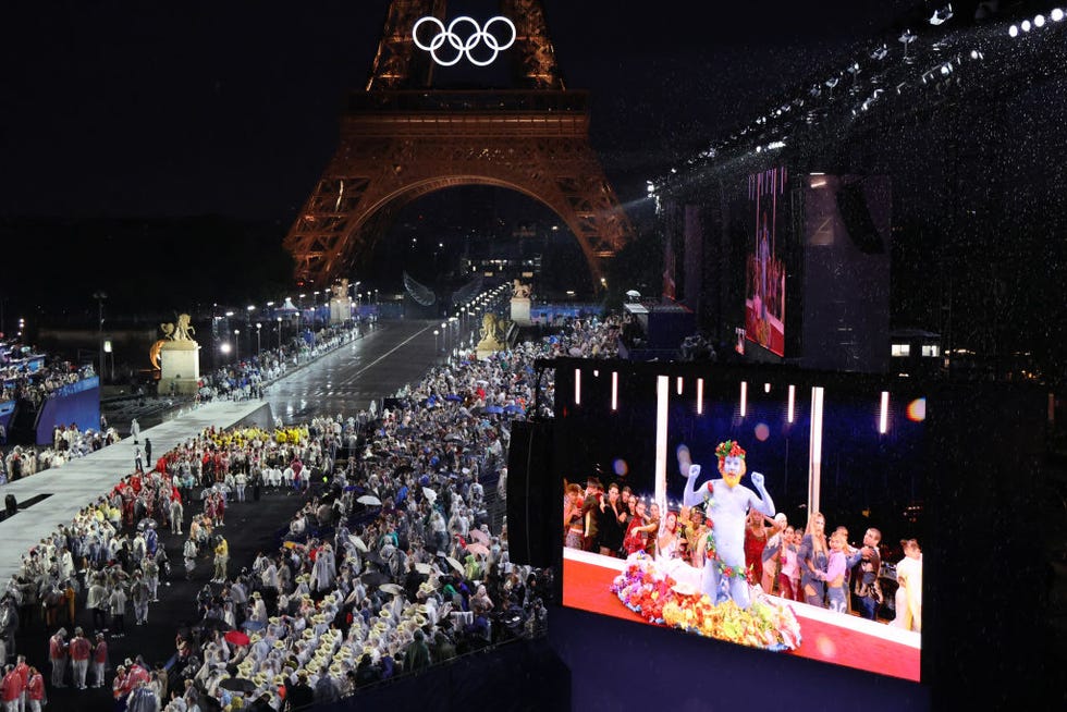 The 'Last Supper' 2024 Olympic Opening Ceremony Controversy, Explained