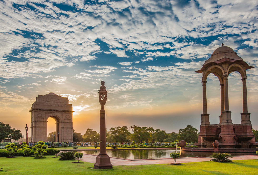 Delhi