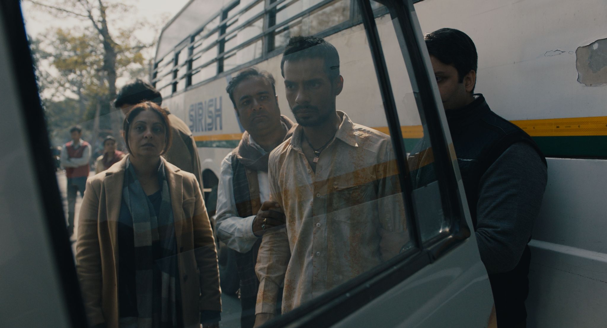 Xxx Forced Bus Rape - The True Story Behind Netflix's 'Delhi Crime' Is Absolutely Horrific