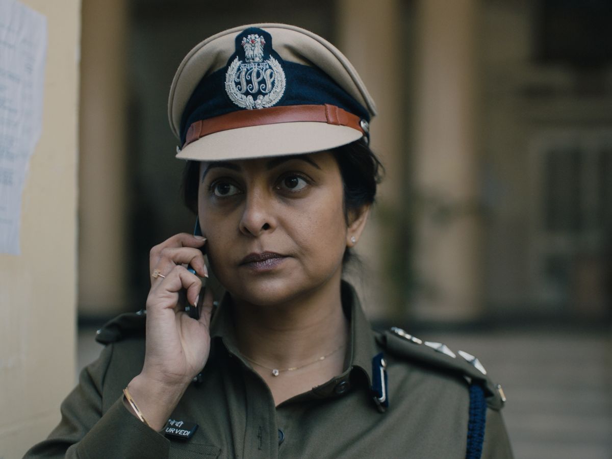 Female Officer Forced Porn - The True Story Behind Netflix's 'Delhi Crime' Is Absolutely Horrific