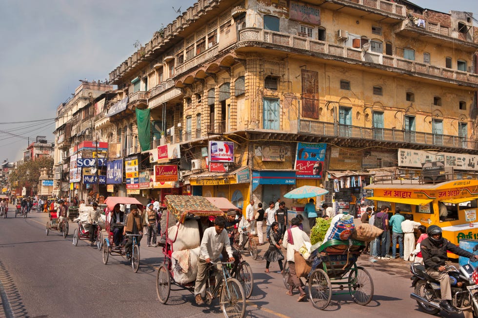 golden triangle guide