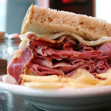 deli sandwich 2