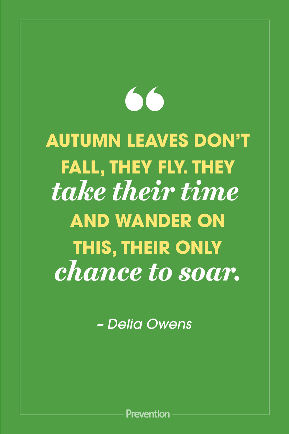 60 Best Fall Quotes 2021 - Inspiring Sayings About Autumn