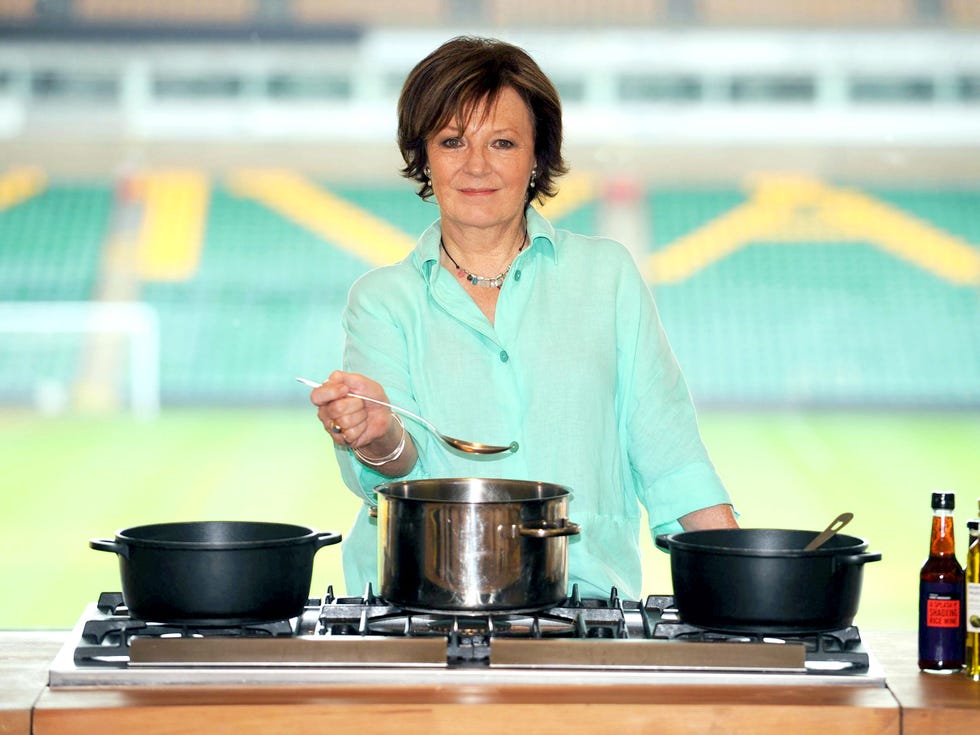 delia smith in norfolk