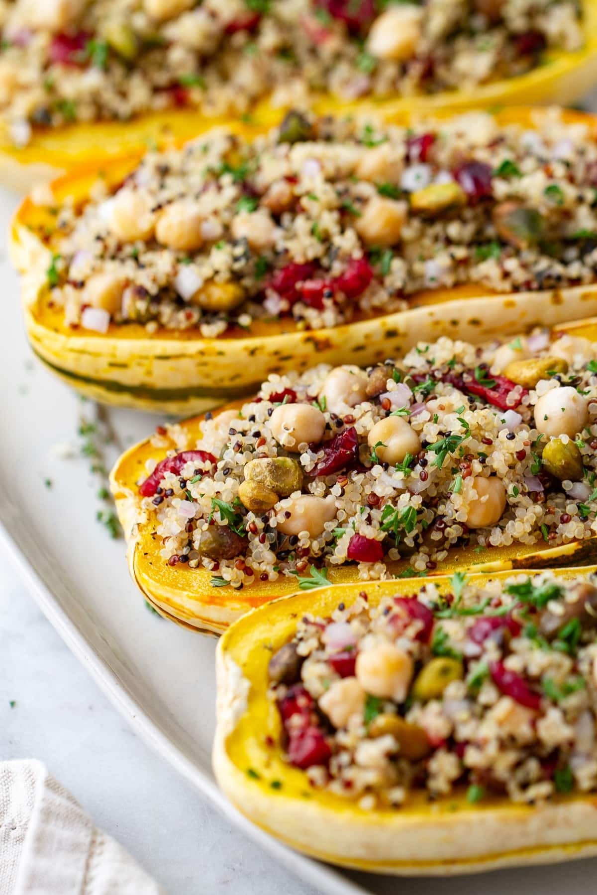 25 Best Delicata Squash Recipes That Are Easy for Fall