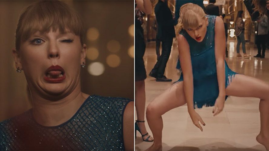 Taylor Swift's 'Delicate' Music Video Has So Many Hidden Easter Eggs! - Taylor  Swift 'Delicate' Meaning