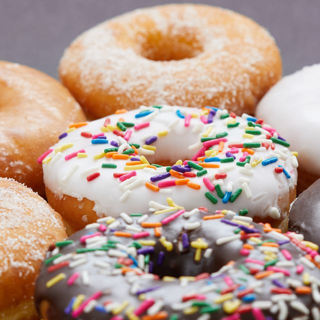 delicious donuts