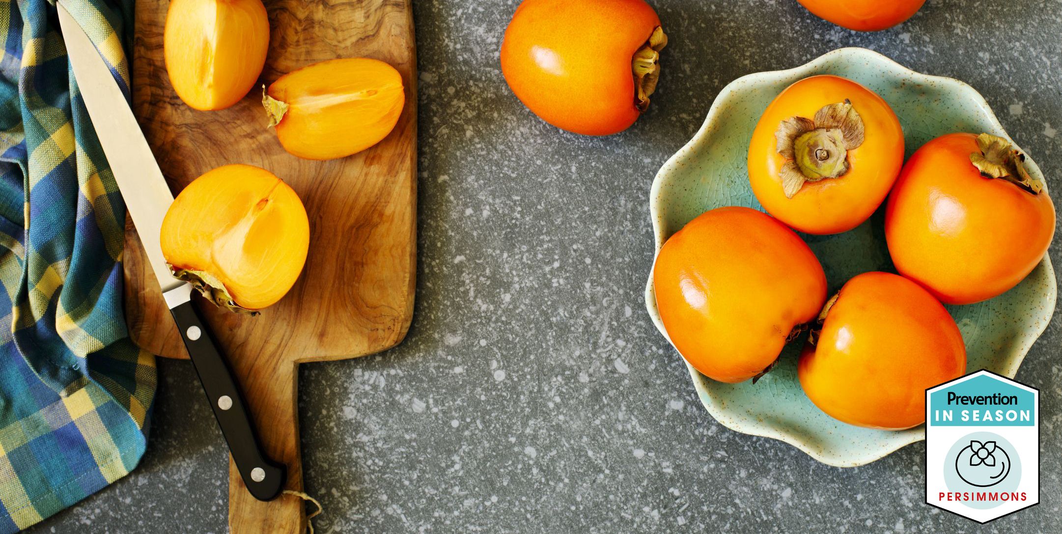 How to Eat Persimmons – Persimmons Health Benefits