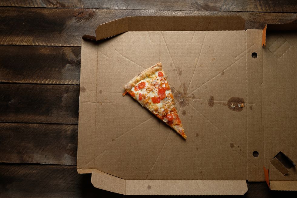 Can You Eat Pizza That's Been Left Out Overnight?