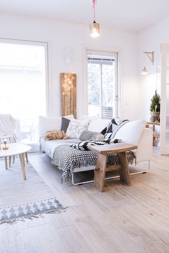 salon blanco