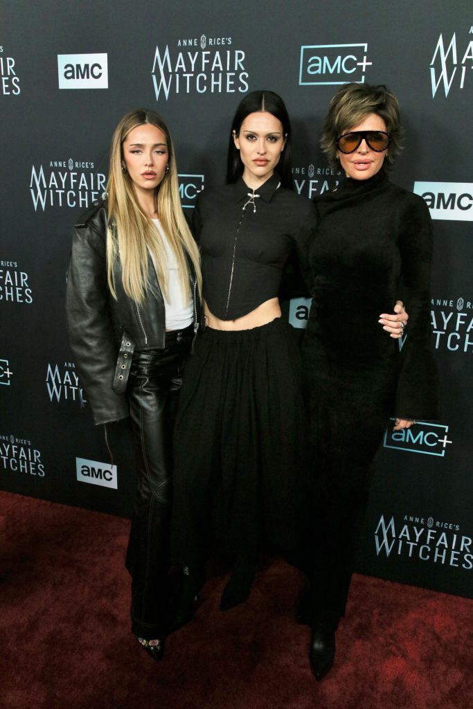 los angeles premiere of amc networks anne rices mayfair witches