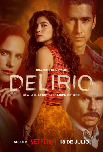 delirio miniserie colombiana