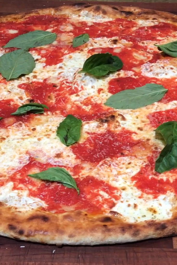 Table 87 Pizza