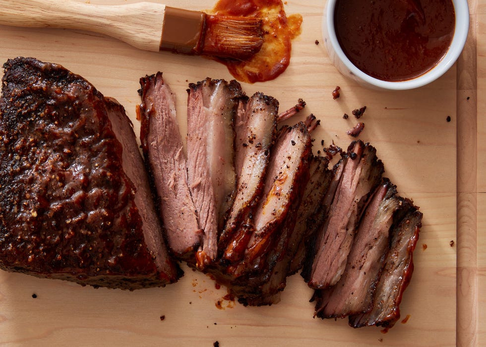 sous vide brisket