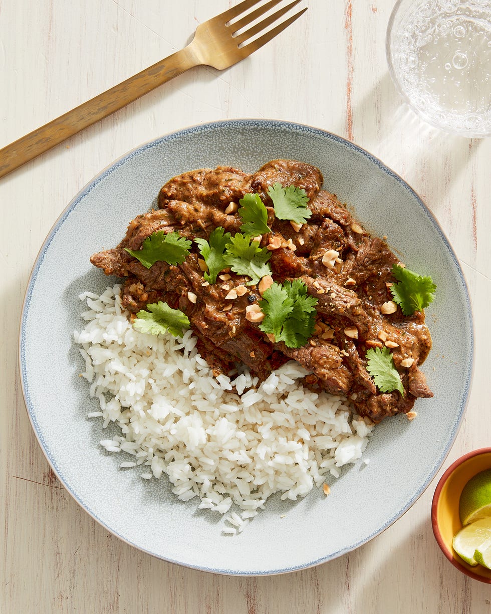 panang curry