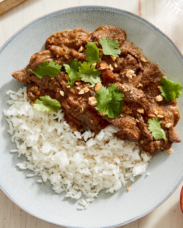 panang curry