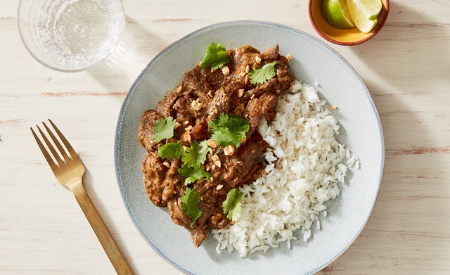 Panang Curry panang curry