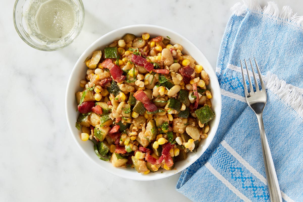 Authentic Native American Succotash Recipe | Bryont Blog