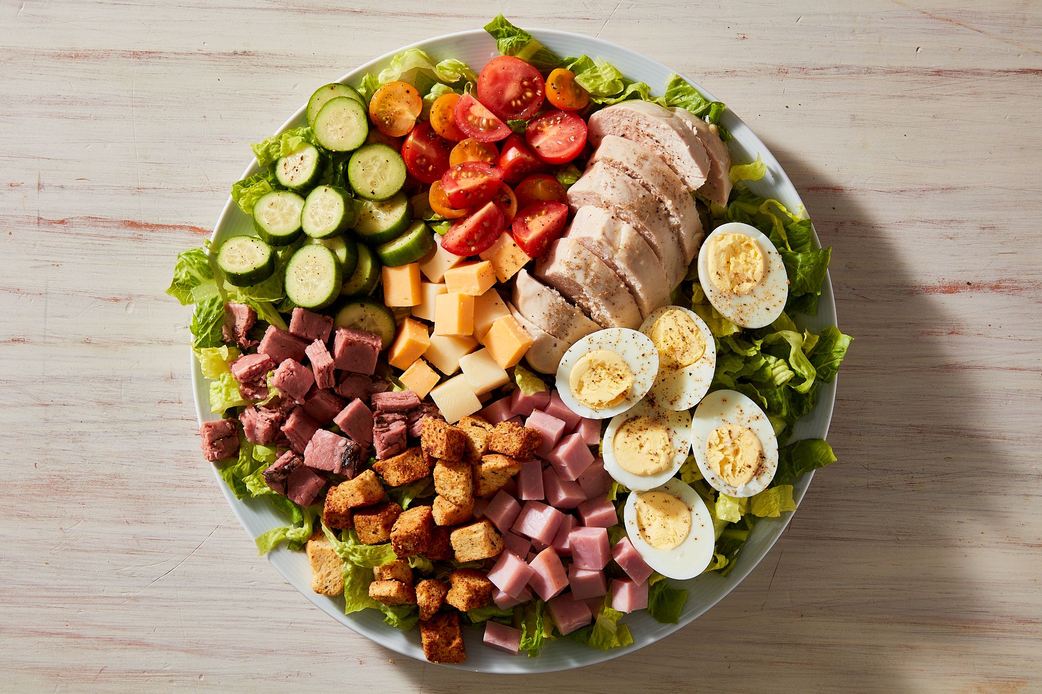 The Best Chef Salad