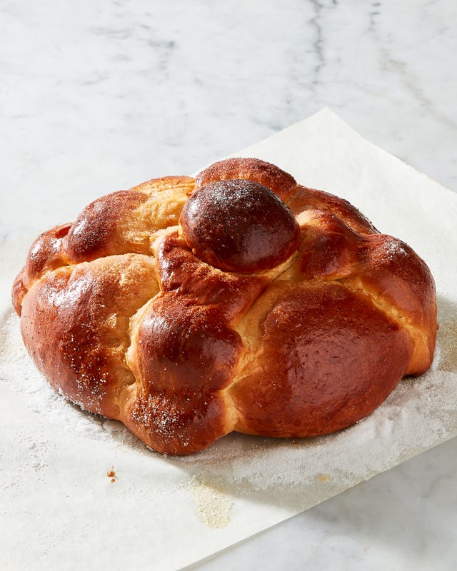pan de muerto