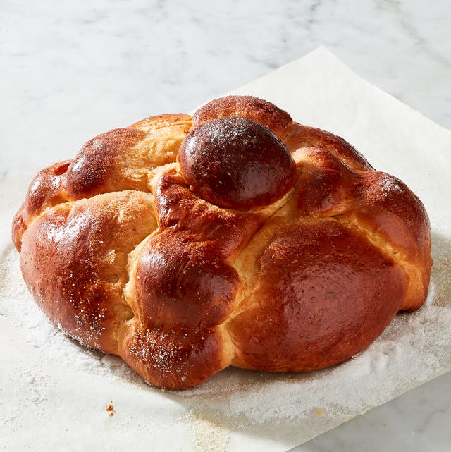 Pan De Muerto pan de muerto