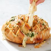 cheesy garlic pullapart bread