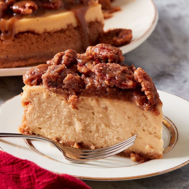 pecan pie cheesecake