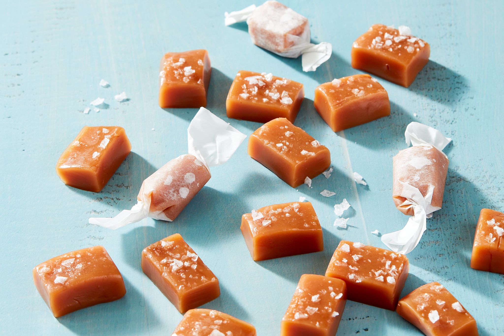How to Make the Best Homemade Salted Caramels