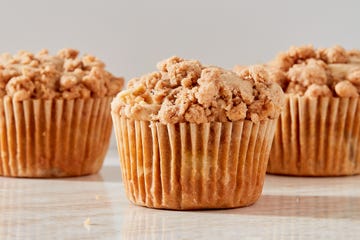 apple cinnamon muffins