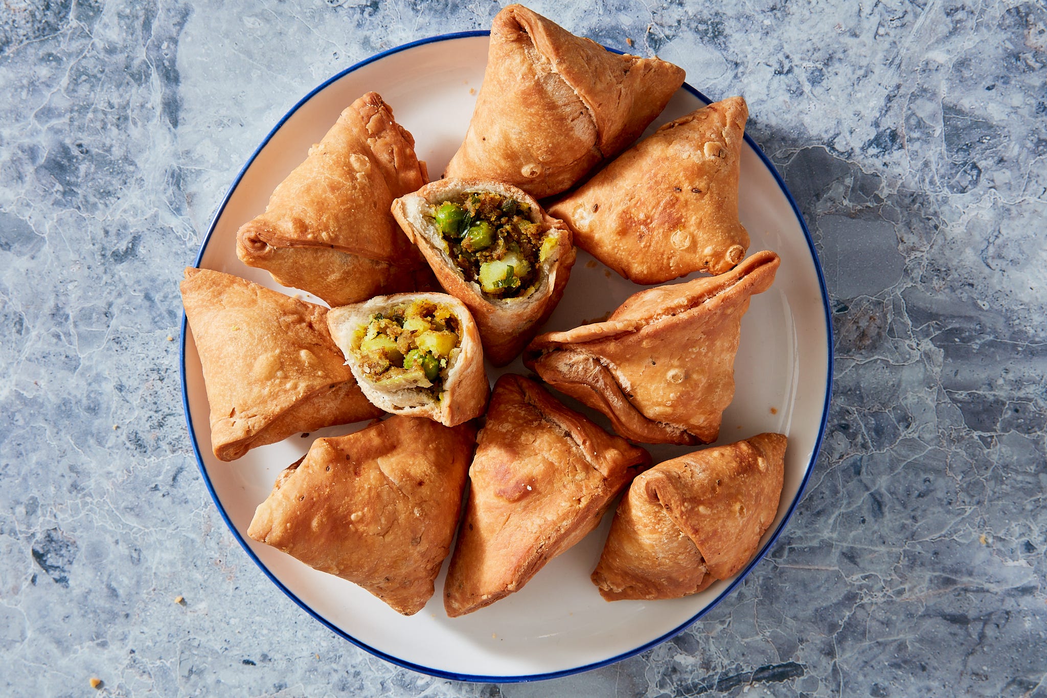 Top 3 Samosa Recipes