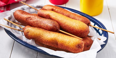 perfect corn dogs