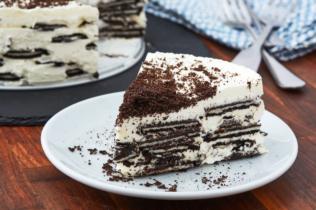 Icebox Cake Recipe - How To Make An Icebox Cake