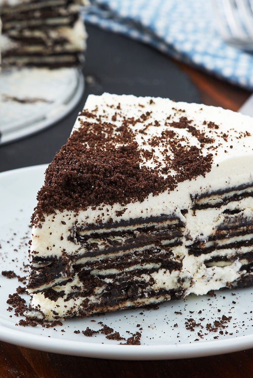 classic icebox cake