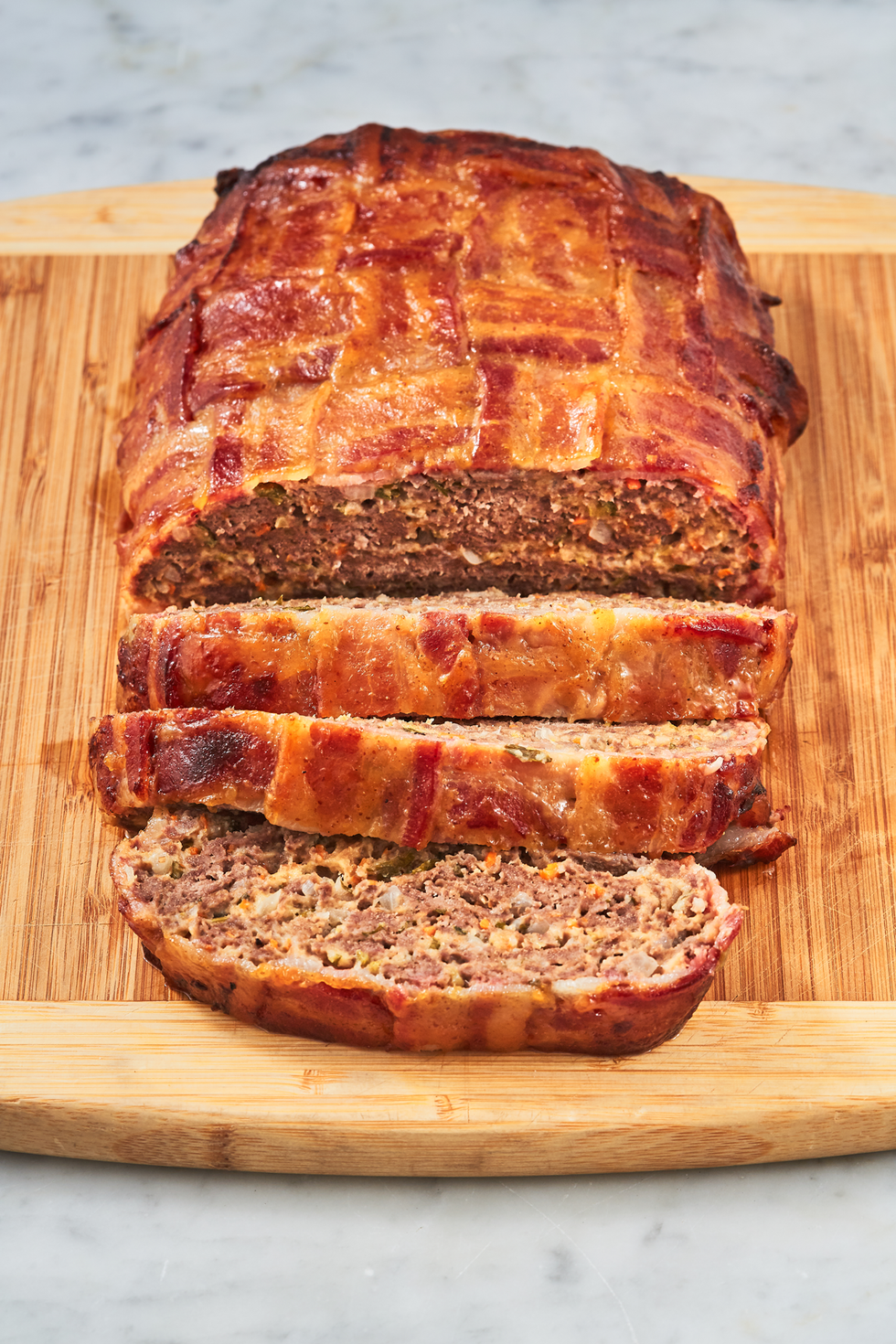 How To Make the Best Honey MustardBacon Meat Loaf Recipe