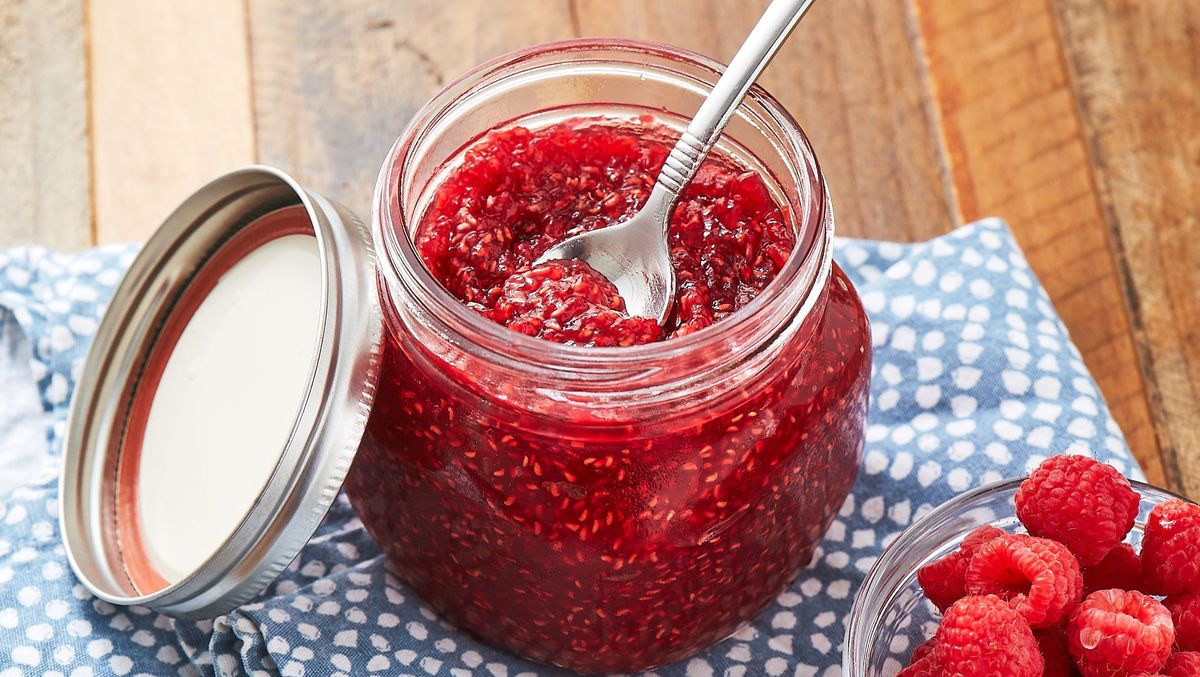 preview for Nothing Beats Homemade Raspberry Jam
