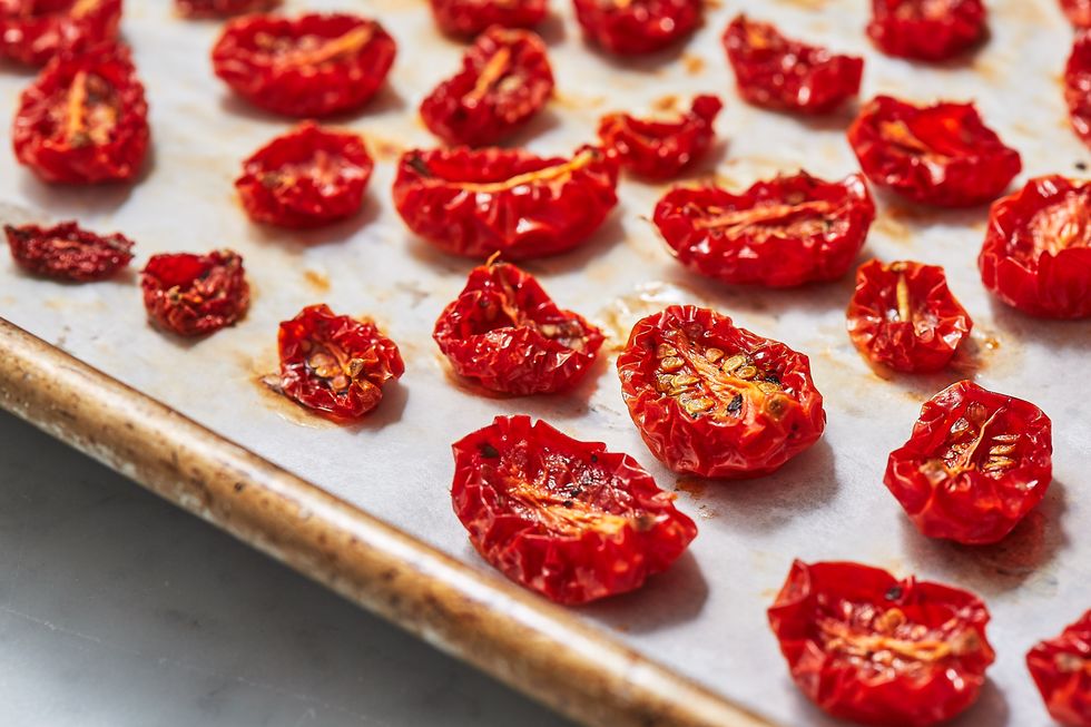 Sun Dried Tomatoes - Delish.com