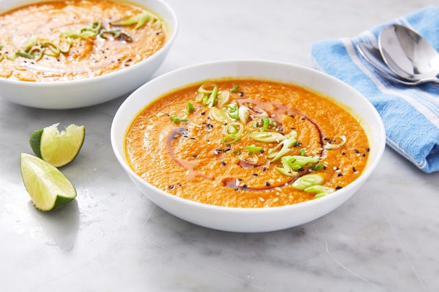 Carrot Soup - Delish.com