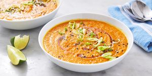 Carrot Soup - Delish.com
