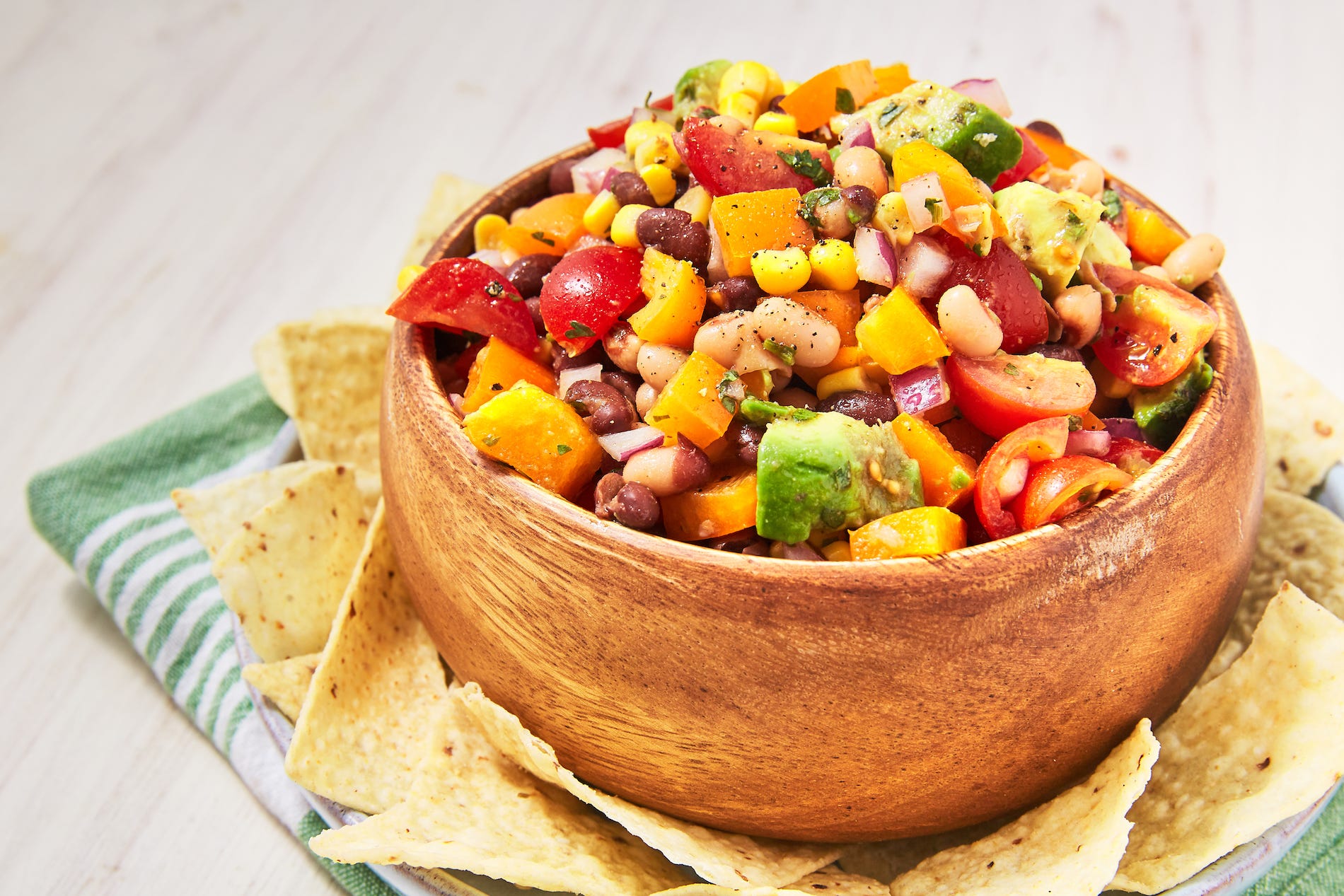 Cowboy Caviar Is Like Pico De Gallo, But Better