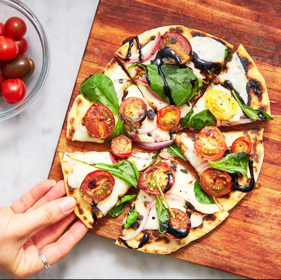 flatbread pizza