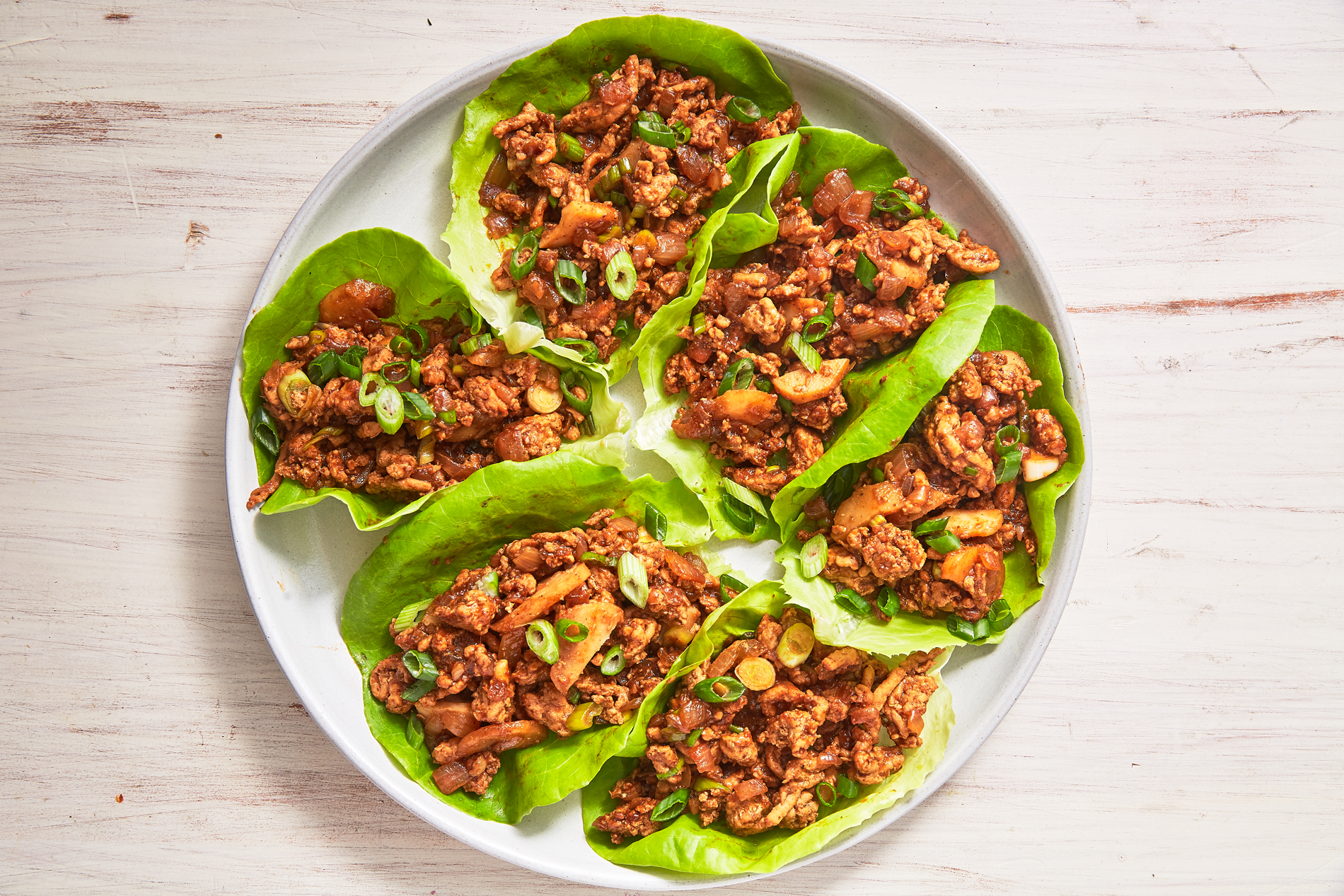 lettuce for wraps