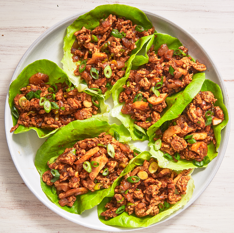 lettuce wraps recipes